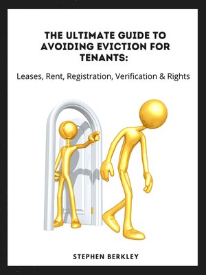 cover image of The Ultimate Guide to Avoiding Eviction for Tenants